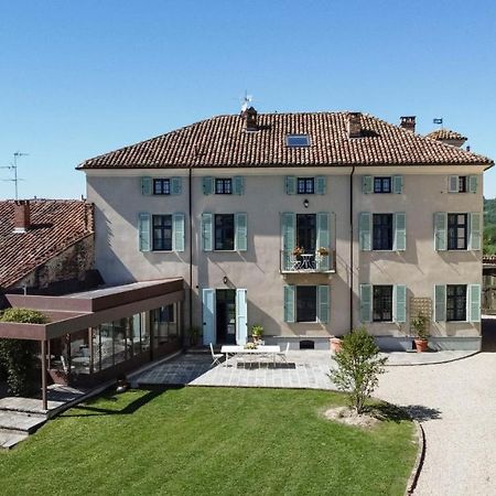 Pampucet Bed and Breakfast Colcavagno Buitenkant foto