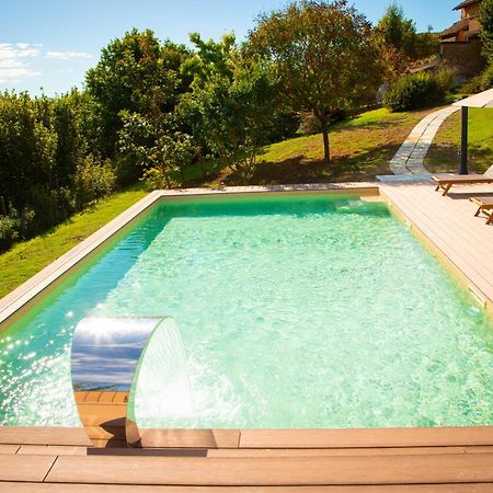 Pampucet Bed and Breakfast Colcavagno Buitenkant foto
