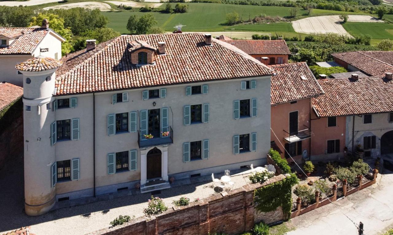 Pampucet Bed and Breakfast Colcavagno Buitenkant foto