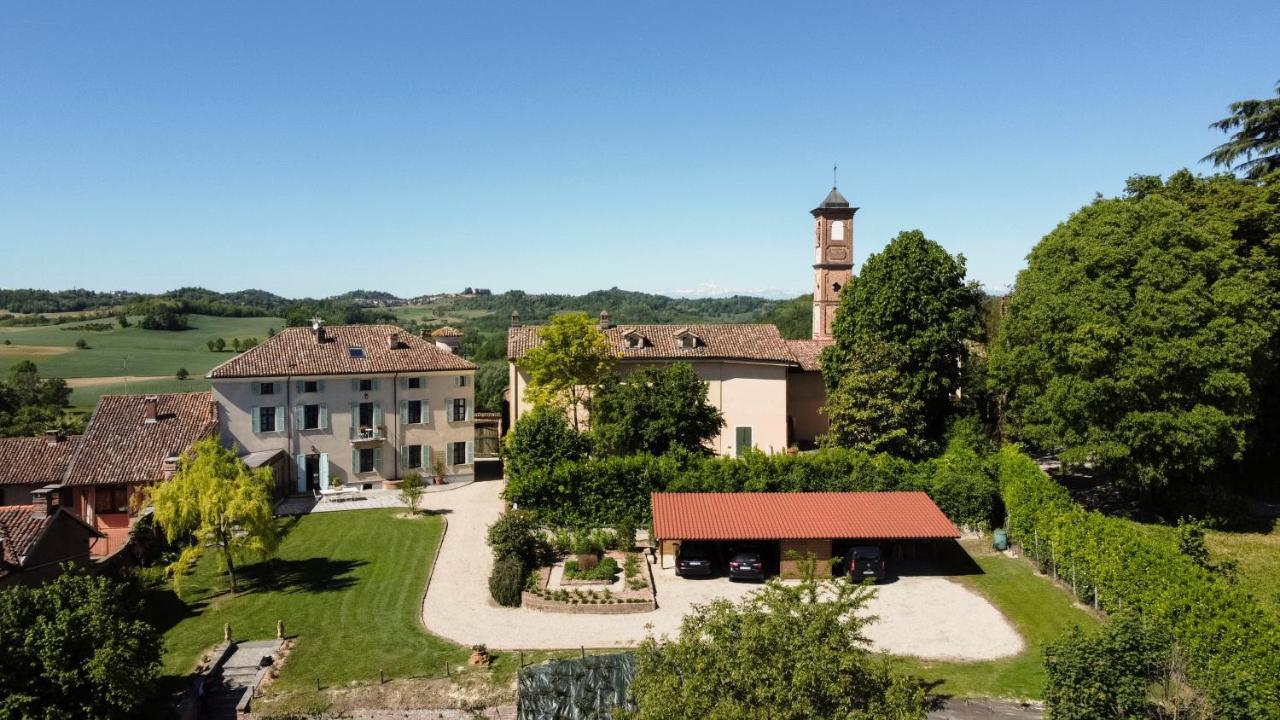 Pampucet Bed and Breakfast Colcavagno Buitenkant foto
