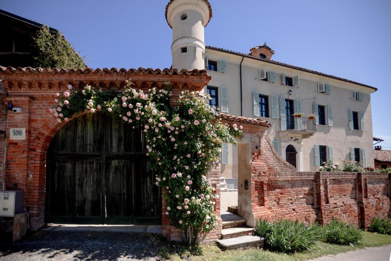 Pampucet Bed and Breakfast Colcavagno Buitenkant foto