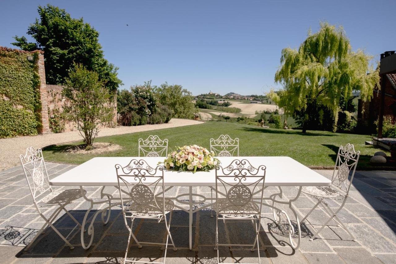 Pampucet Bed and Breakfast Colcavagno Buitenkant foto
