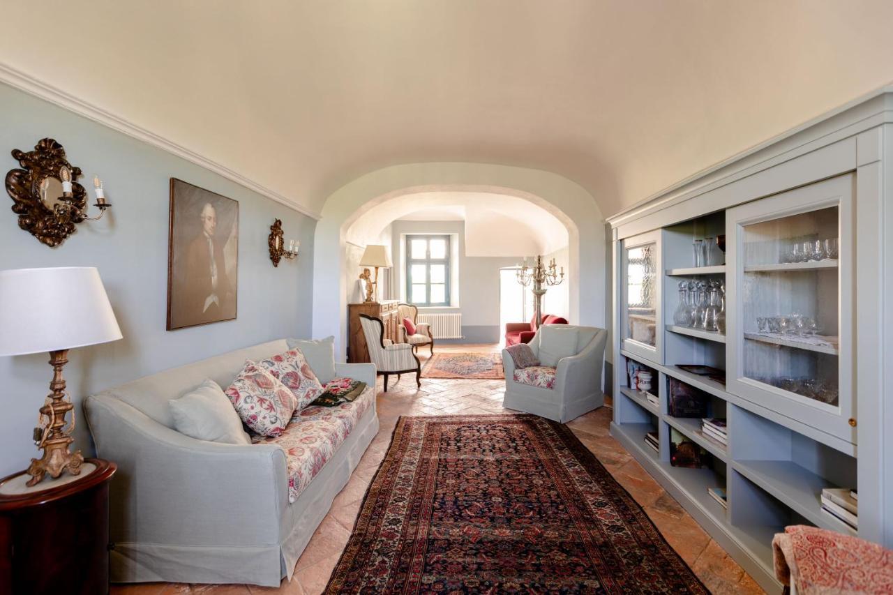 Pampucet Bed and Breakfast Colcavagno Buitenkant foto