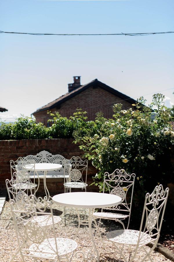 Pampucet Bed and Breakfast Colcavagno Buitenkant foto