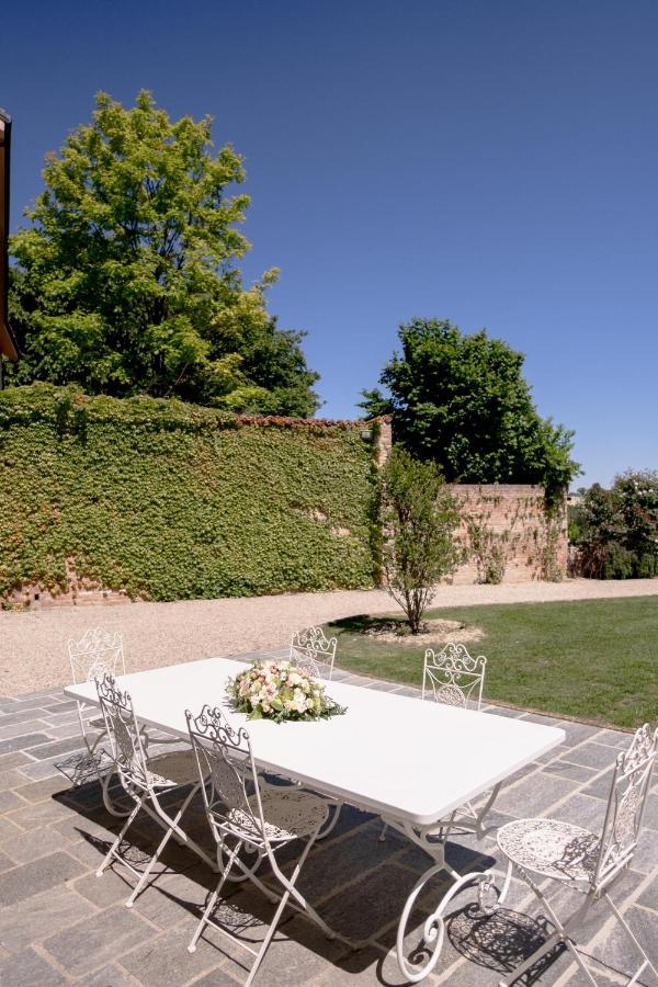 Pampucet Bed and Breakfast Colcavagno Buitenkant foto