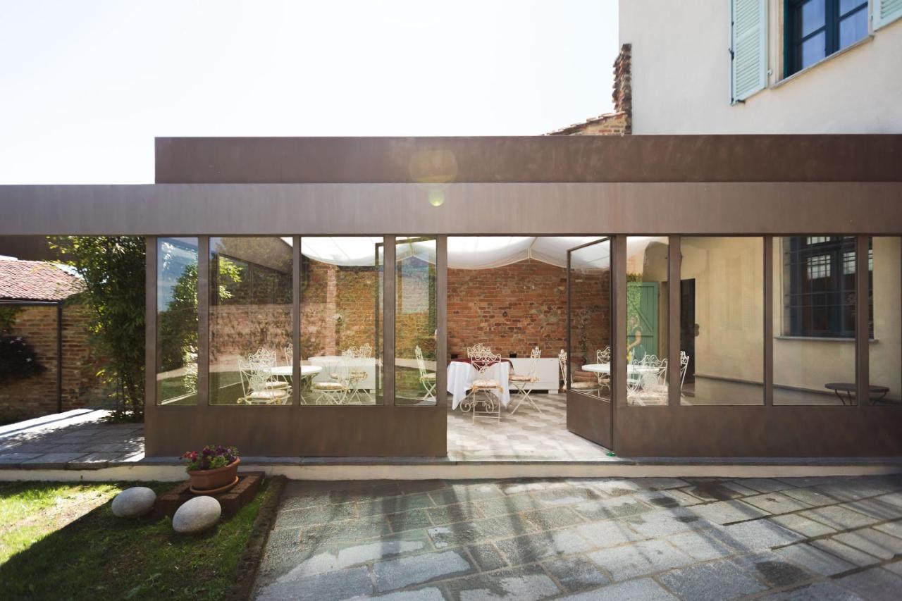Pampucet Bed and Breakfast Colcavagno Buitenkant foto