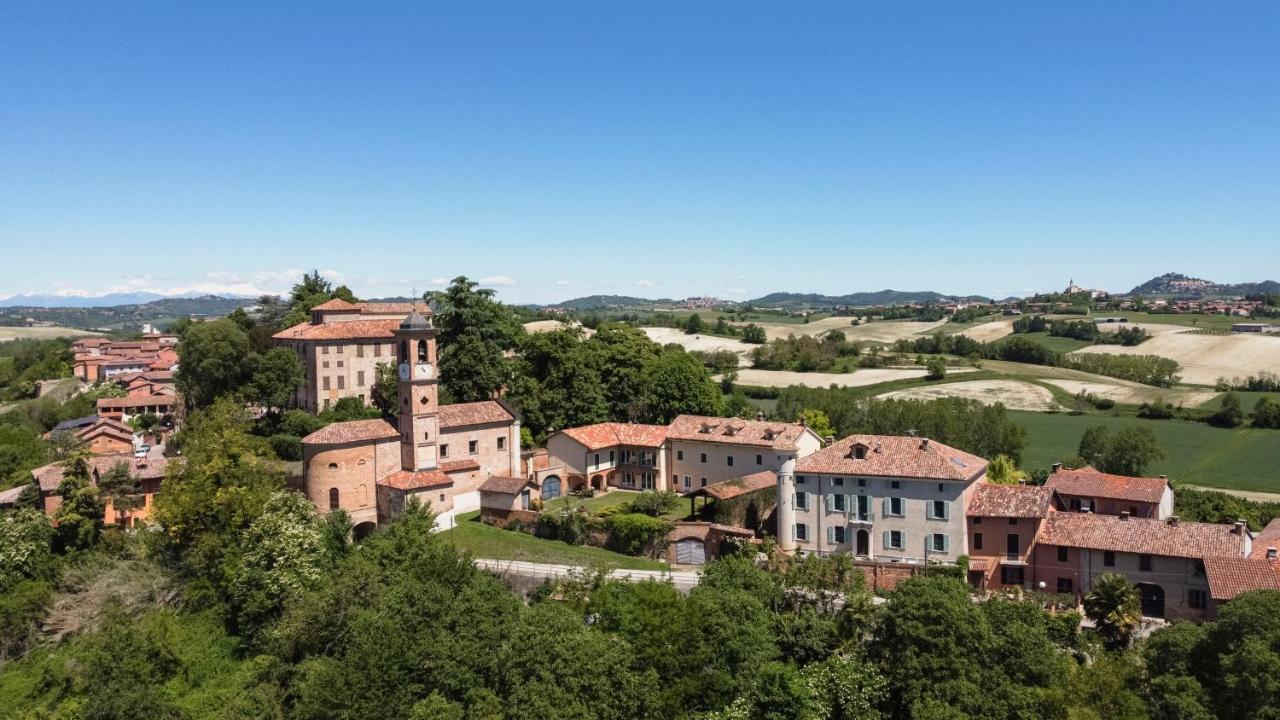 Pampucet Bed and Breakfast Colcavagno Buitenkant foto