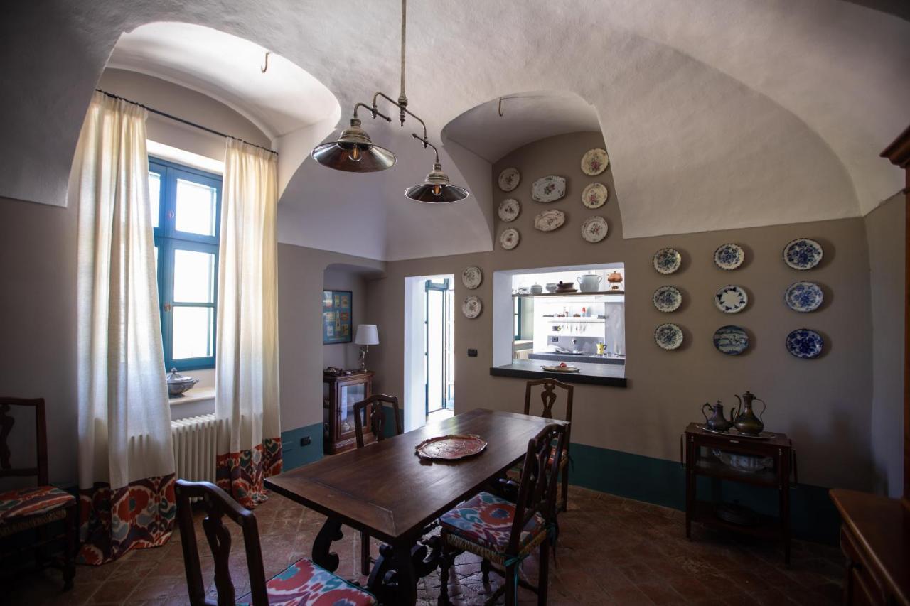 Pampucet Bed and Breakfast Colcavagno Buitenkant foto