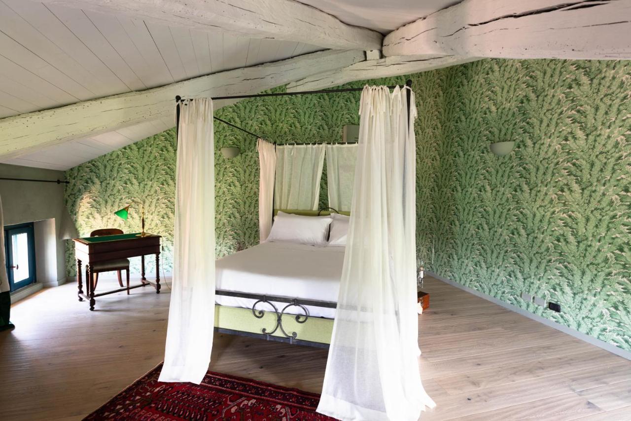 Pampucet Bed and Breakfast Colcavagno Buitenkant foto