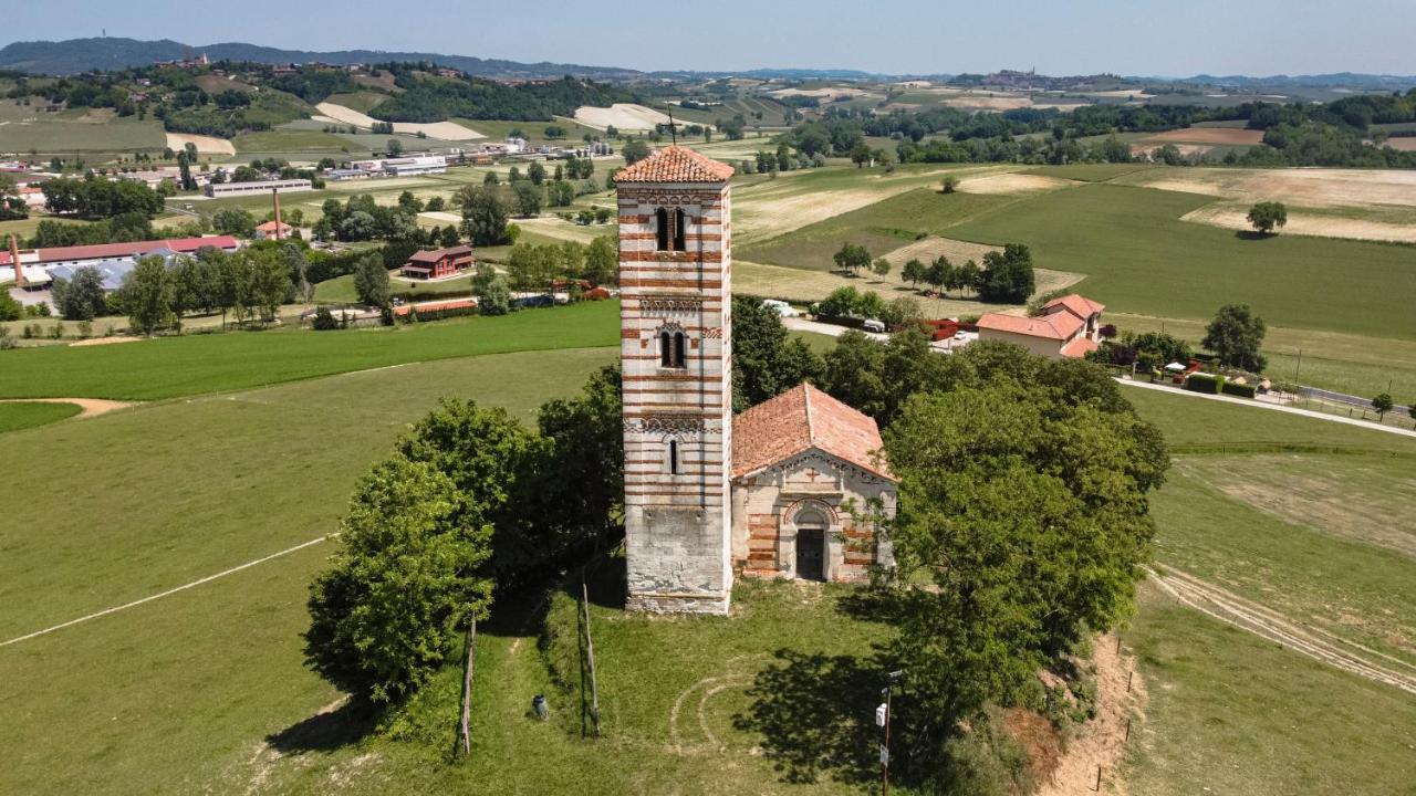 Pampucet Bed and Breakfast Colcavagno Buitenkant foto