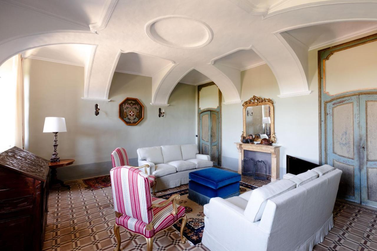 Pampucet Bed and Breakfast Colcavagno Buitenkant foto