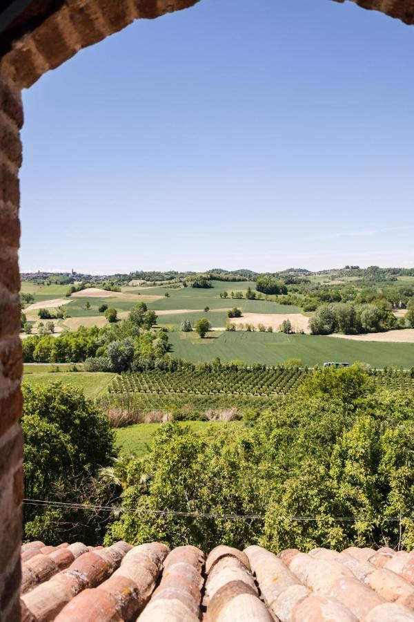 Pampucet Bed and Breakfast Colcavagno Buitenkant foto