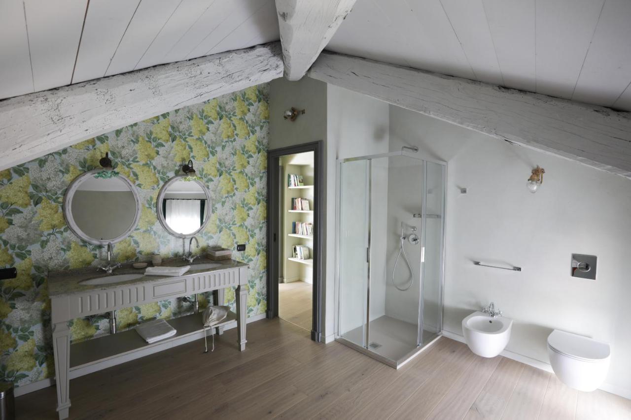 Pampucet Bed and Breakfast Colcavagno Buitenkant foto