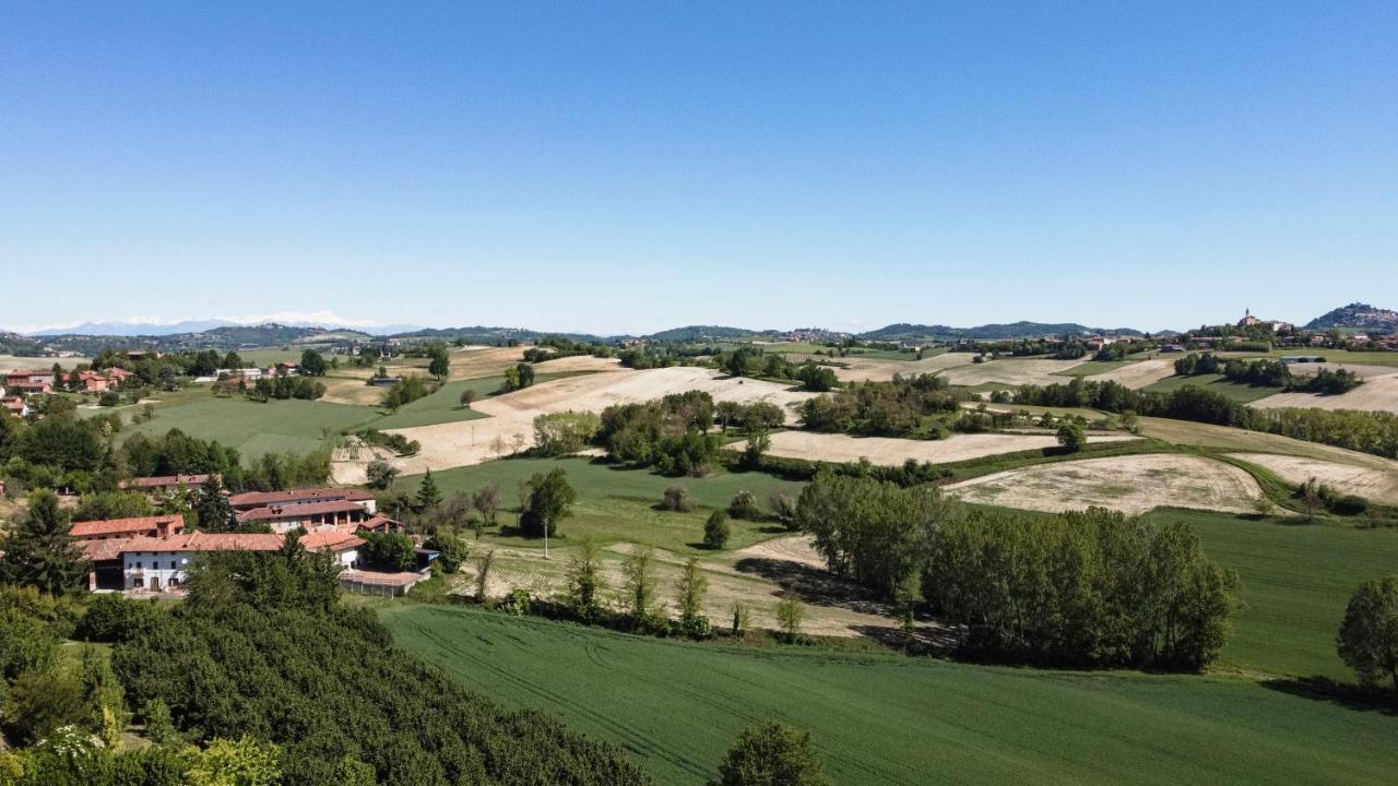 Pampucet Bed and Breakfast Colcavagno Buitenkant foto