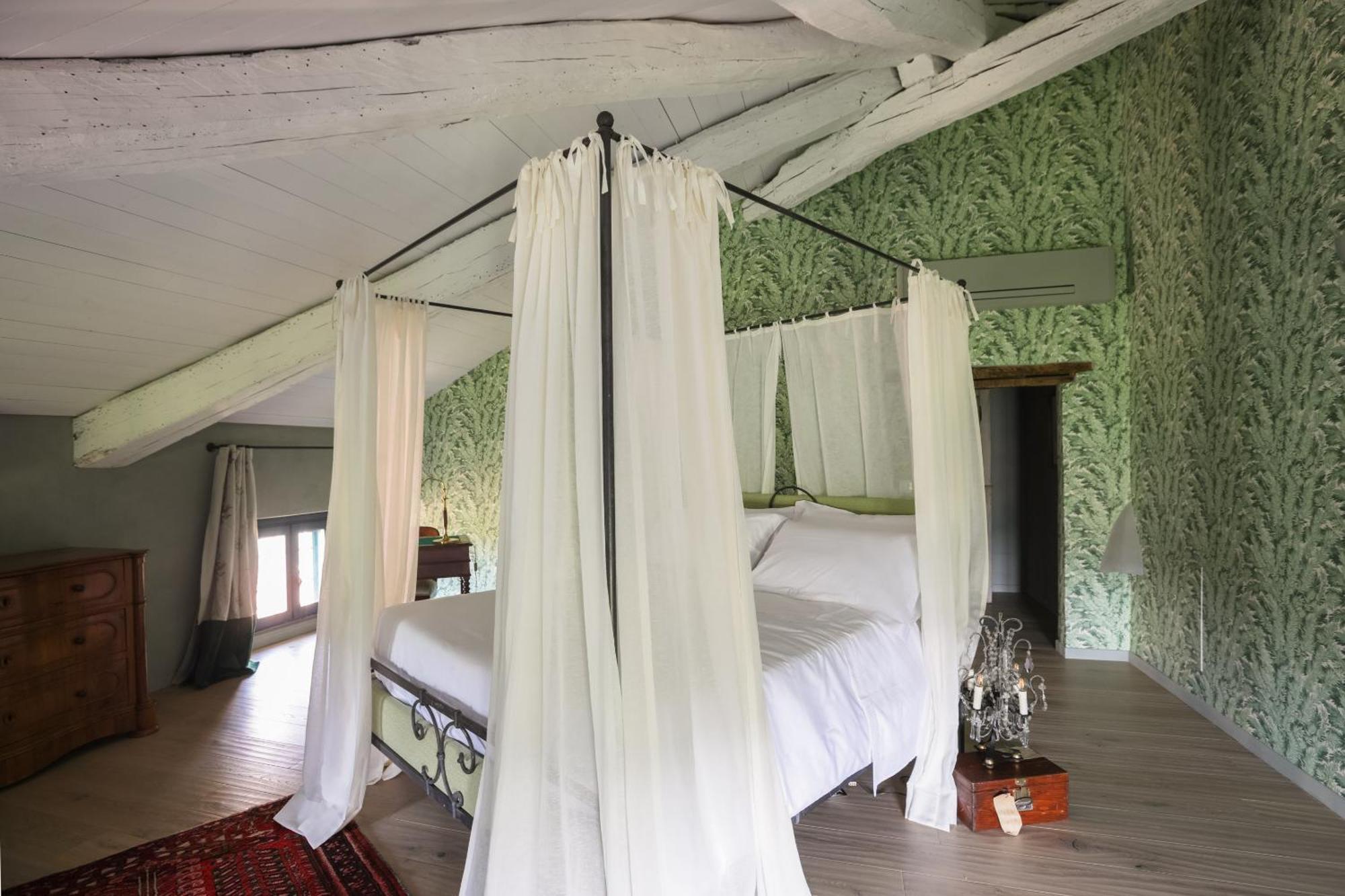 Pampucet Bed and Breakfast Colcavagno Kamer foto