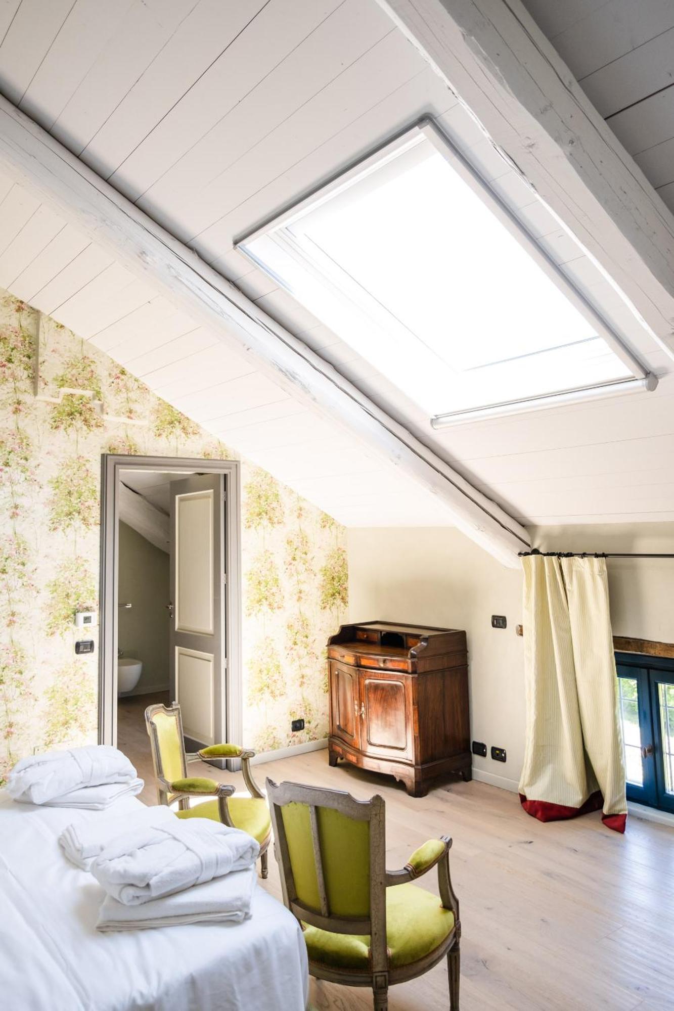 Pampucet Bed and Breakfast Colcavagno Kamer foto