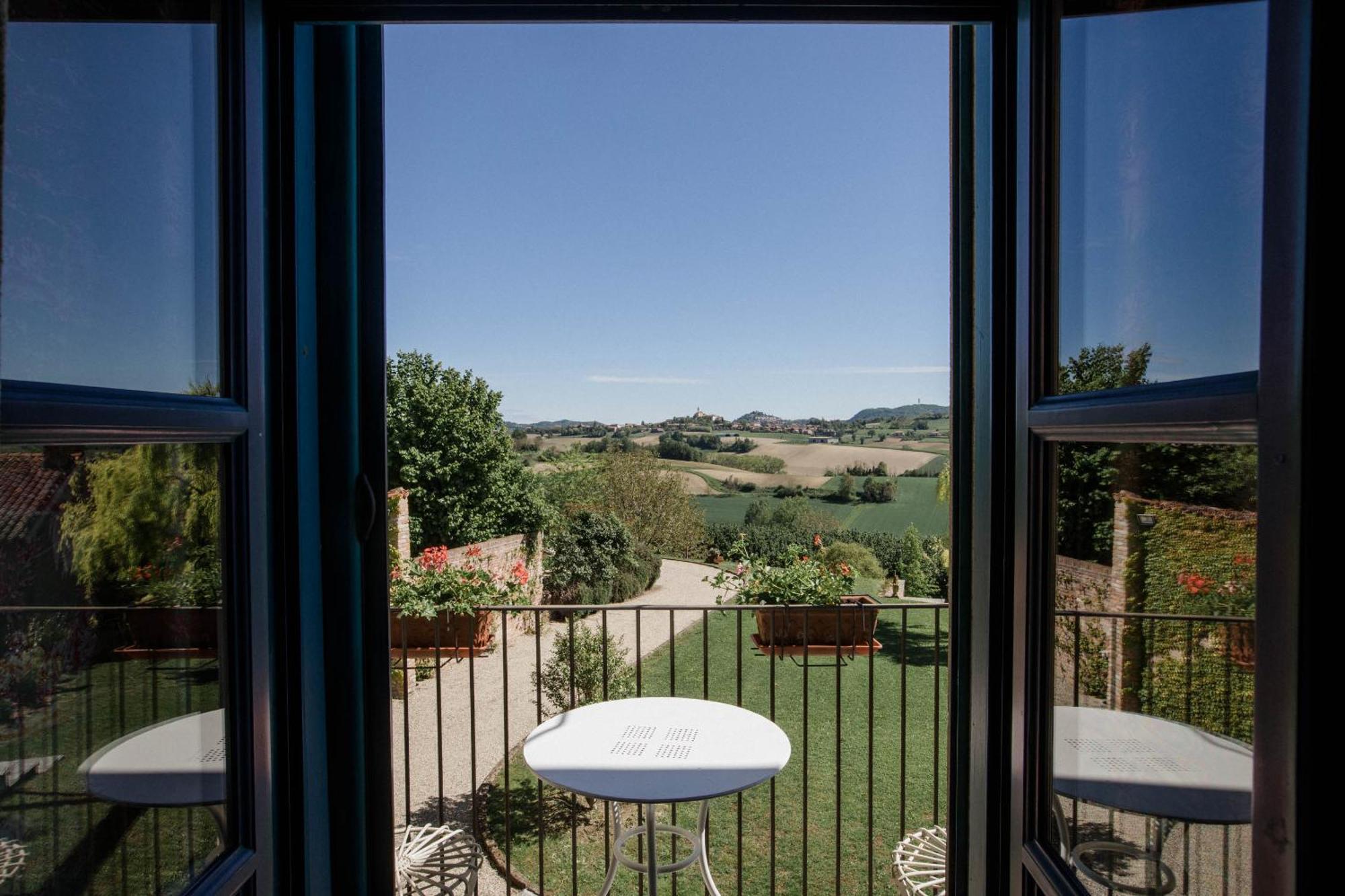 Pampucet Bed and Breakfast Colcavagno Kamer foto
