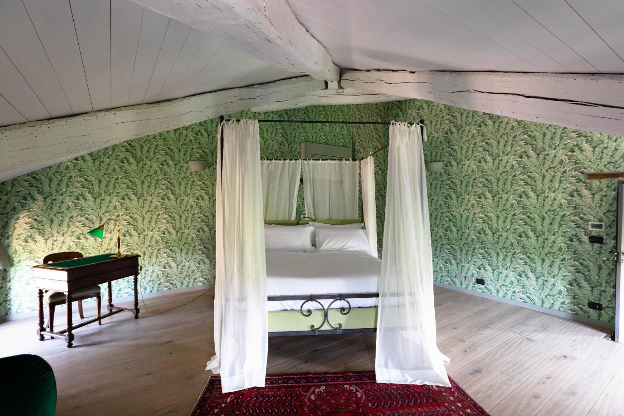 Pampucet Bed and Breakfast Colcavagno Kamer foto