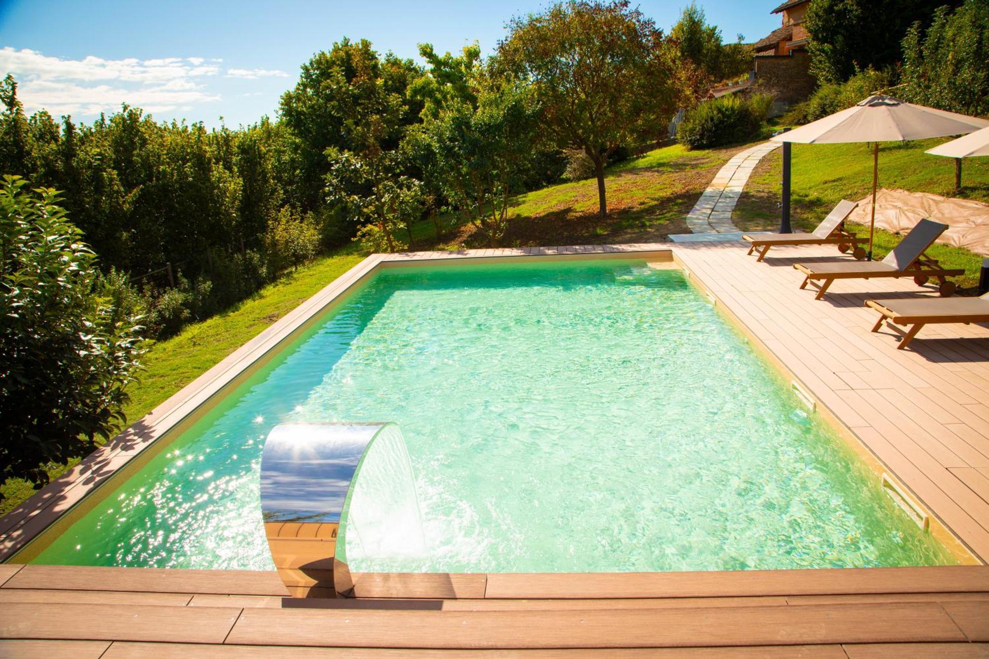 Pampucet Bed and Breakfast Colcavagno Buitenkant foto