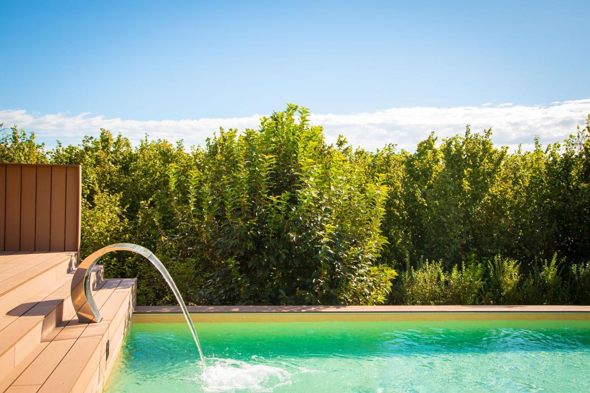 Pampucet Bed and Breakfast Colcavagno Buitenkant foto