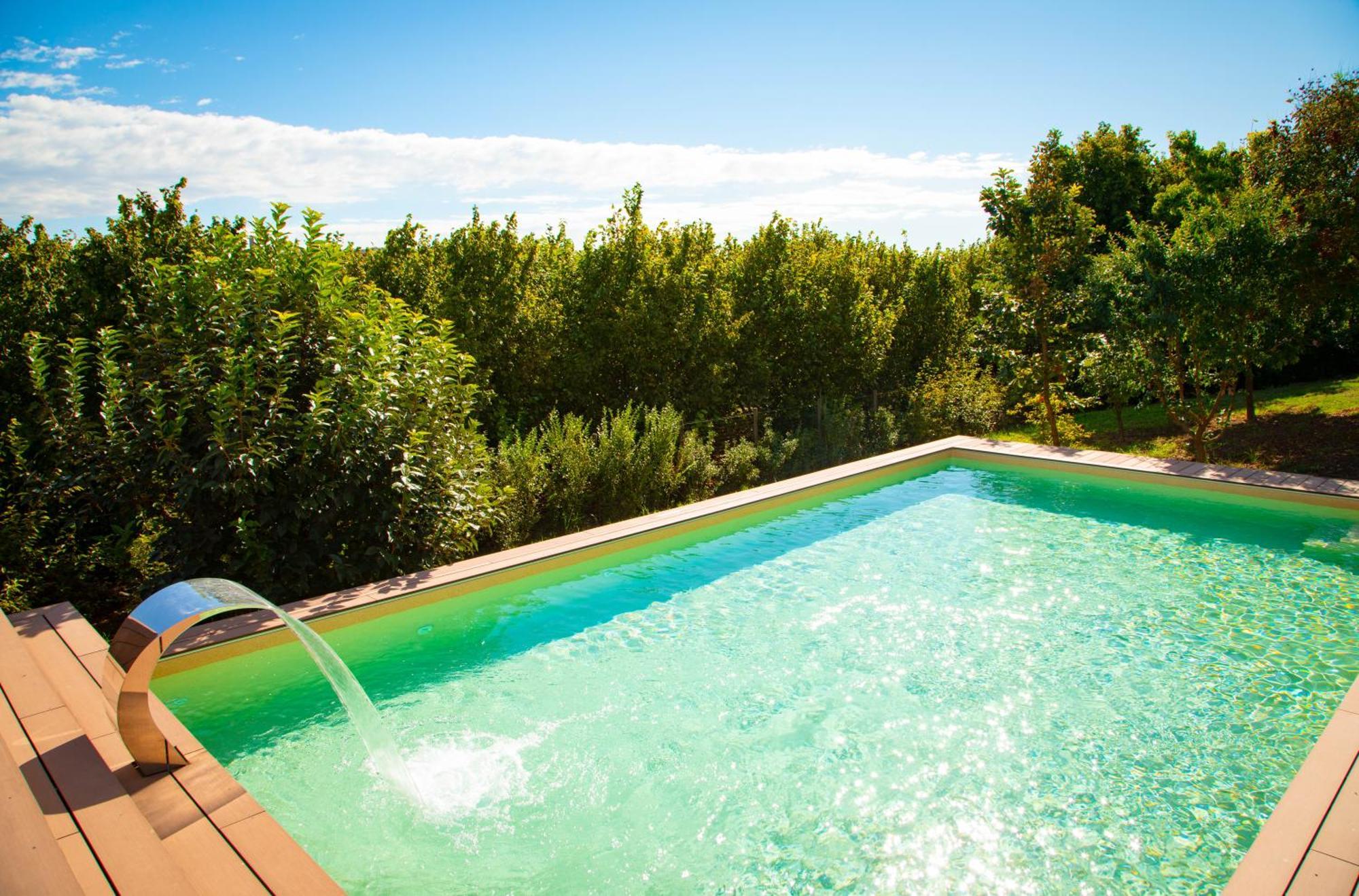 Pampucet Bed and Breakfast Colcavagno Buitenkant foto