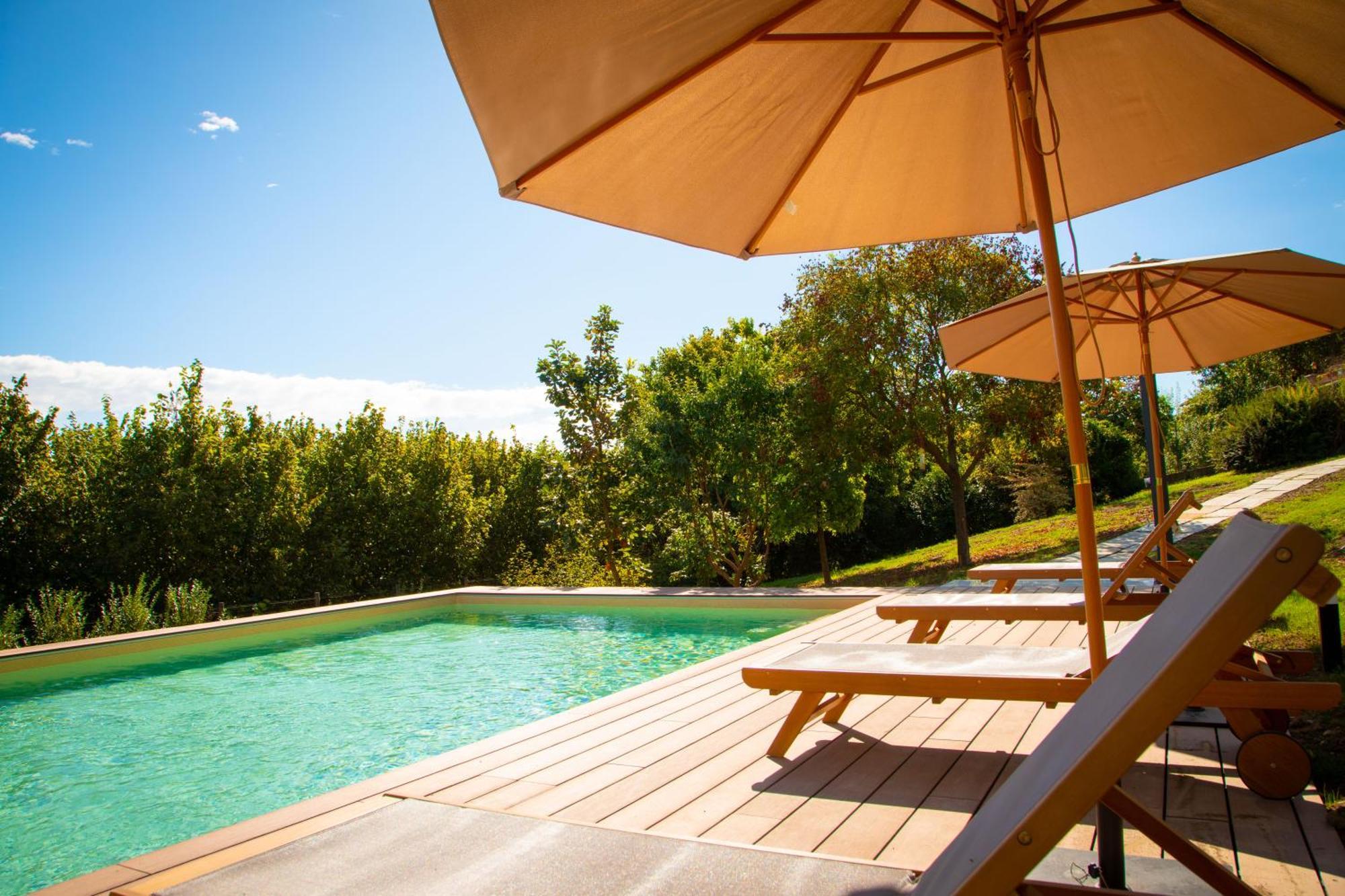 Pampucet Bed and Breakfast Colcavagno Buitenkant foto