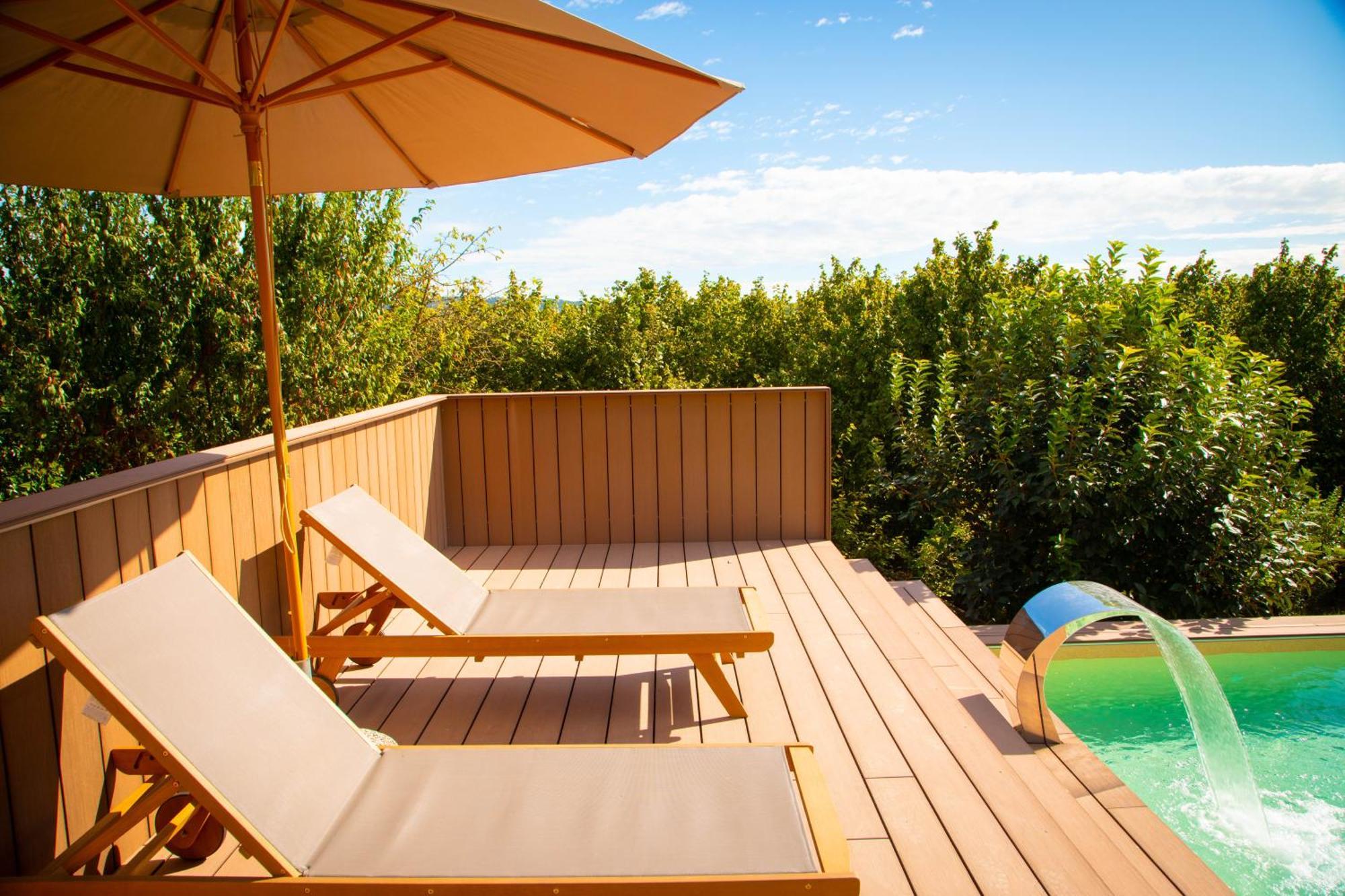 Pampucet Bed and Breakfast Colcavagno Buitenkant foto