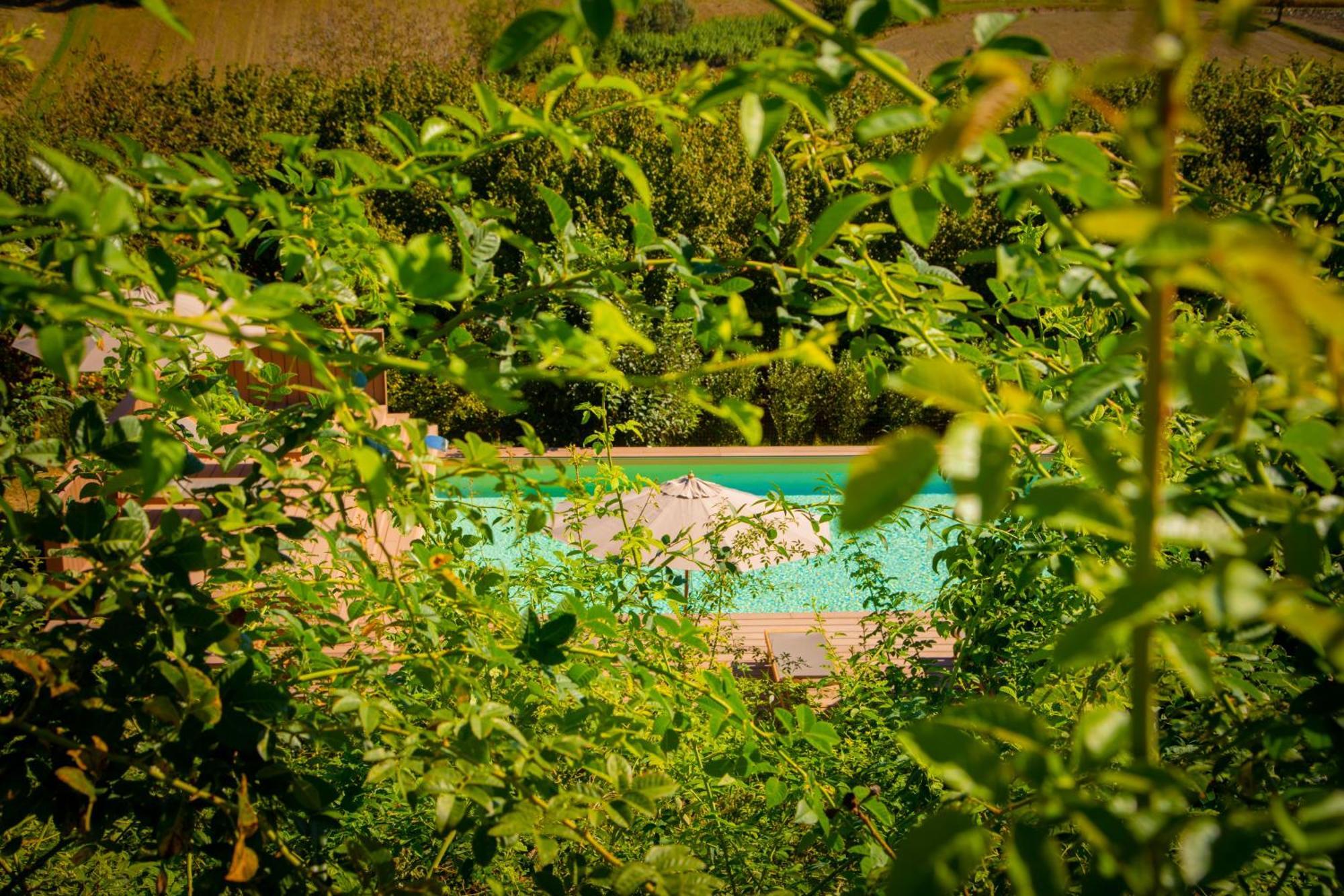 Pampucet Bed and Breakfast Colcavagno Buitenkant foto